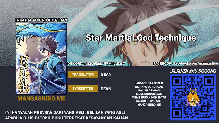 Star Martial God Technique Chapter 691 Image 0