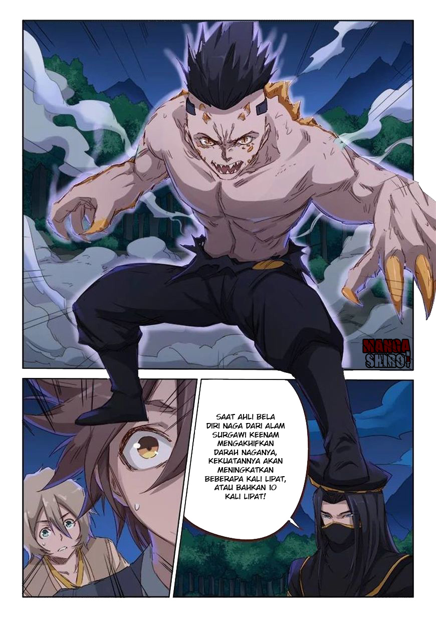 Star Martial God Technique Chapter 70 Image 3