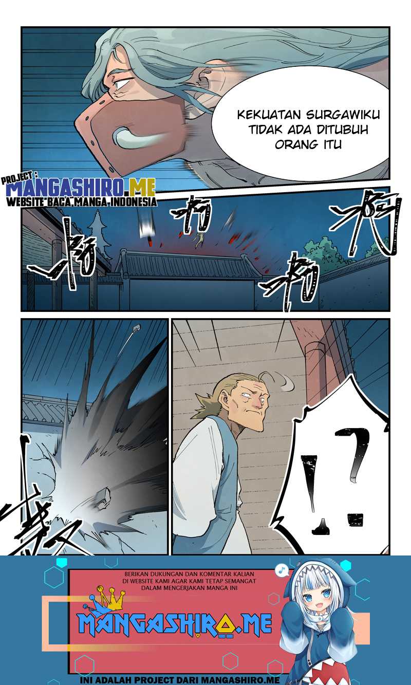 Star Martial God Technique Chapter 710 Image 10