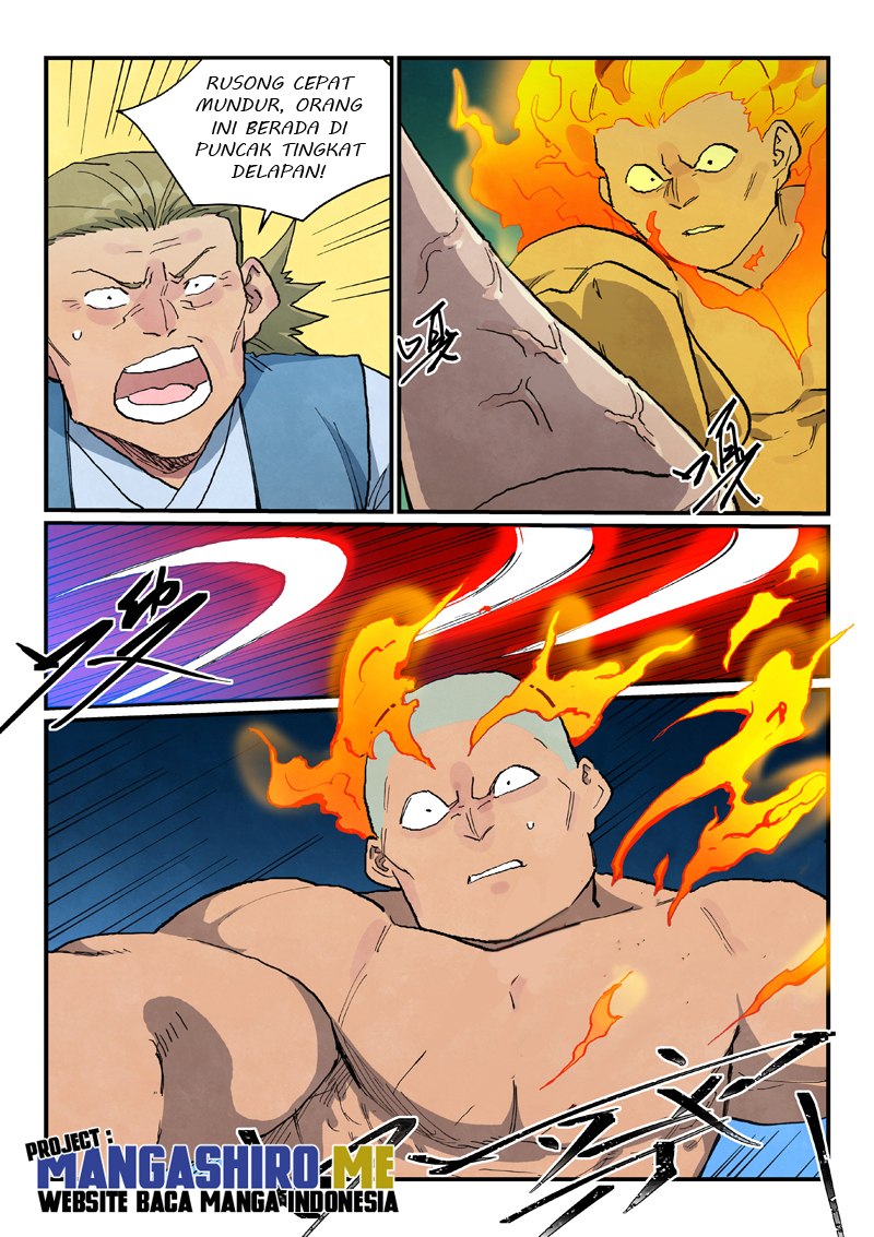Star Martial God Technique Chapter 711 Image 7