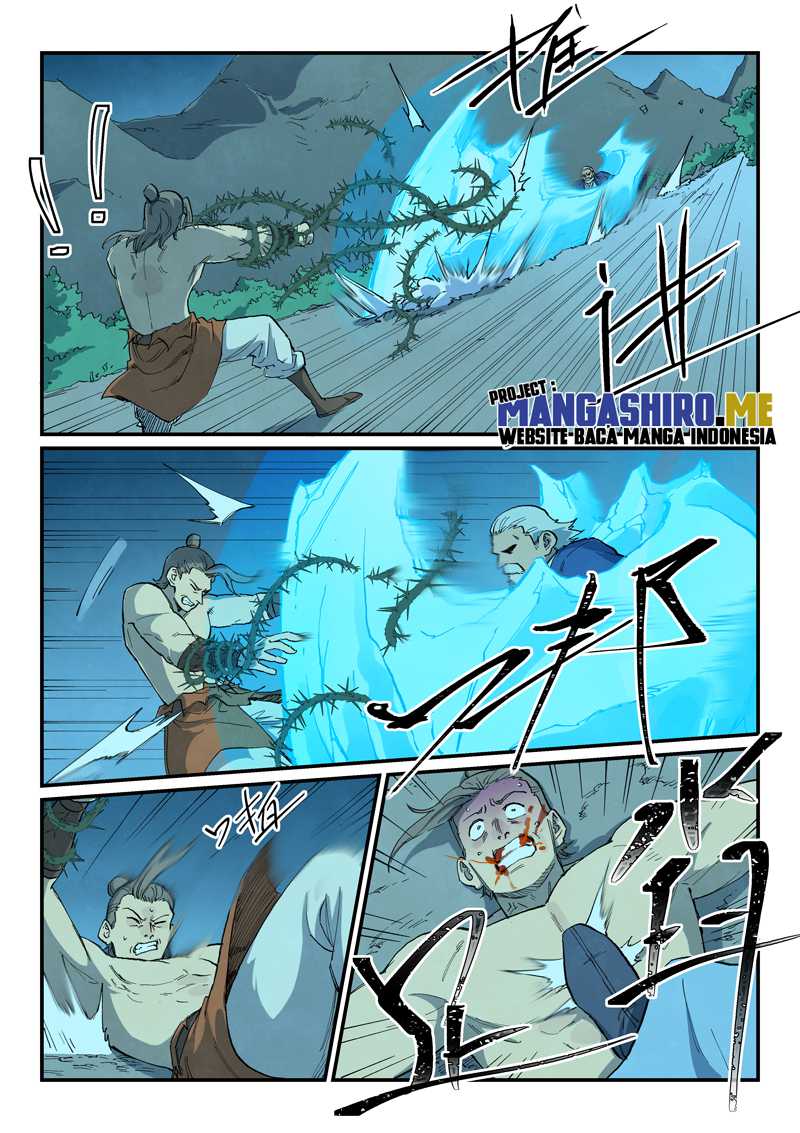 Star Martial God Technique Chapter 722 Image 3