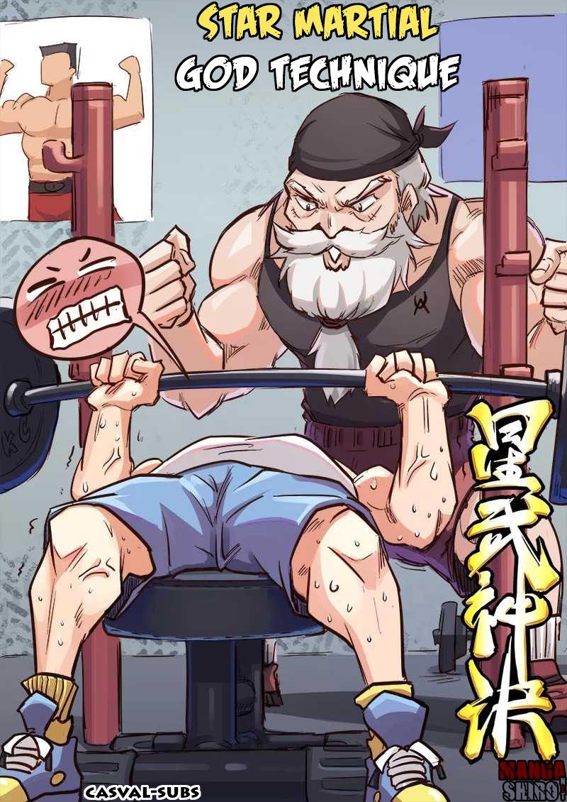 Star Martial God Technique Chapter 76 Image 1