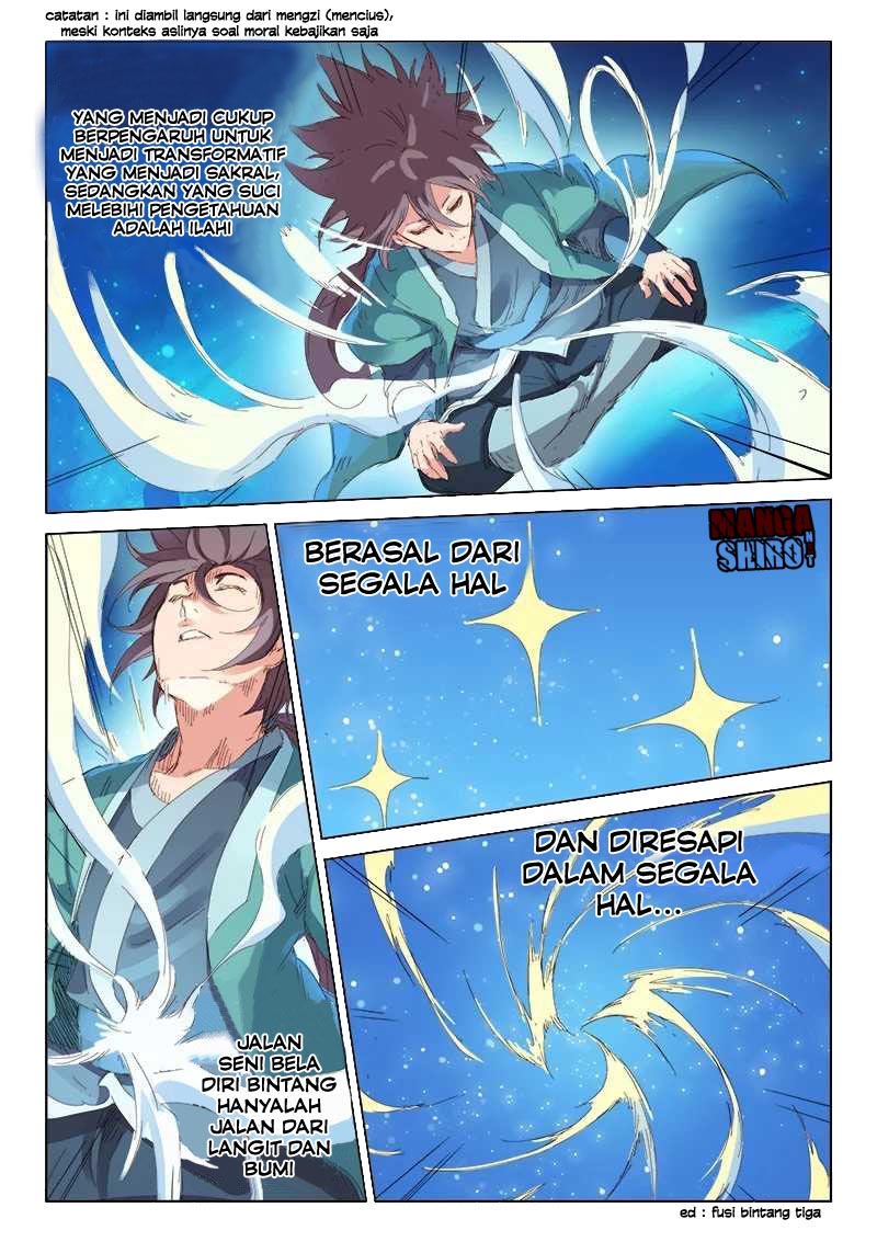 Star Martial God Technique Chapter 76 Image 4
