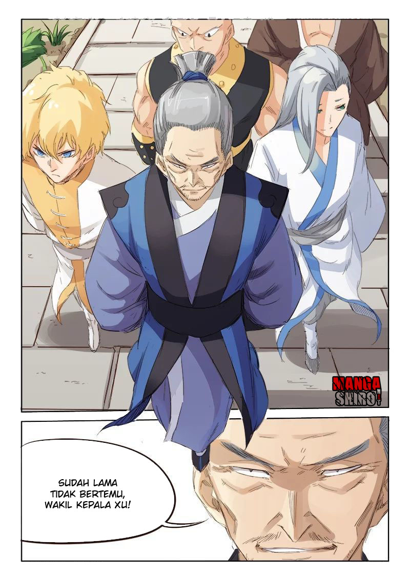 Star Martial God Technique Chapter 78 Image 4