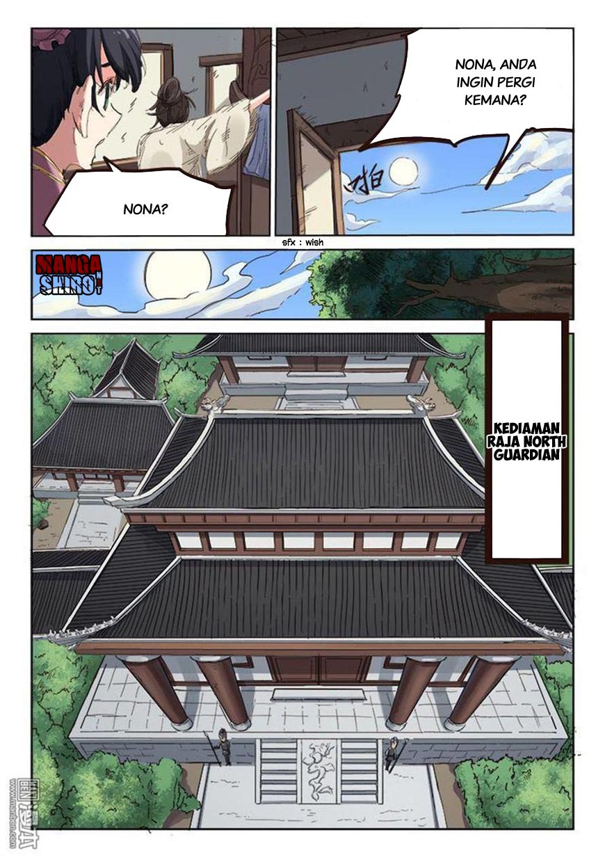 Star Martial God Technique Chapter 81 Image 4