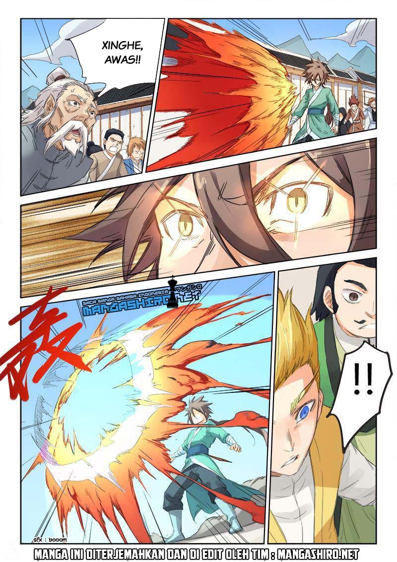 Star Martial God Technique Chapter 88 Image 9