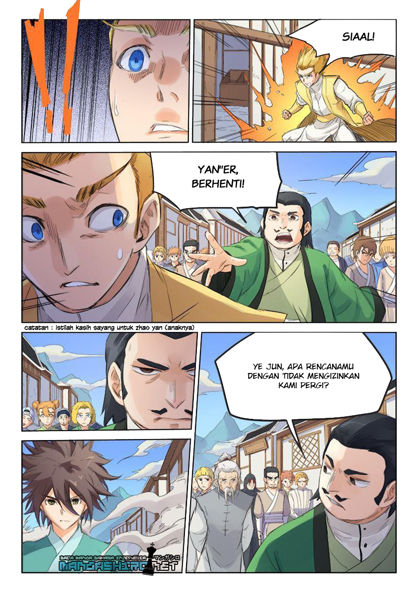 Star Martial God Technique Chapter 89 Image 6