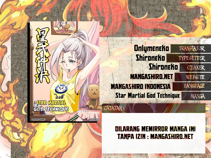 Star Martial God Technique Chapter 98 Image 0