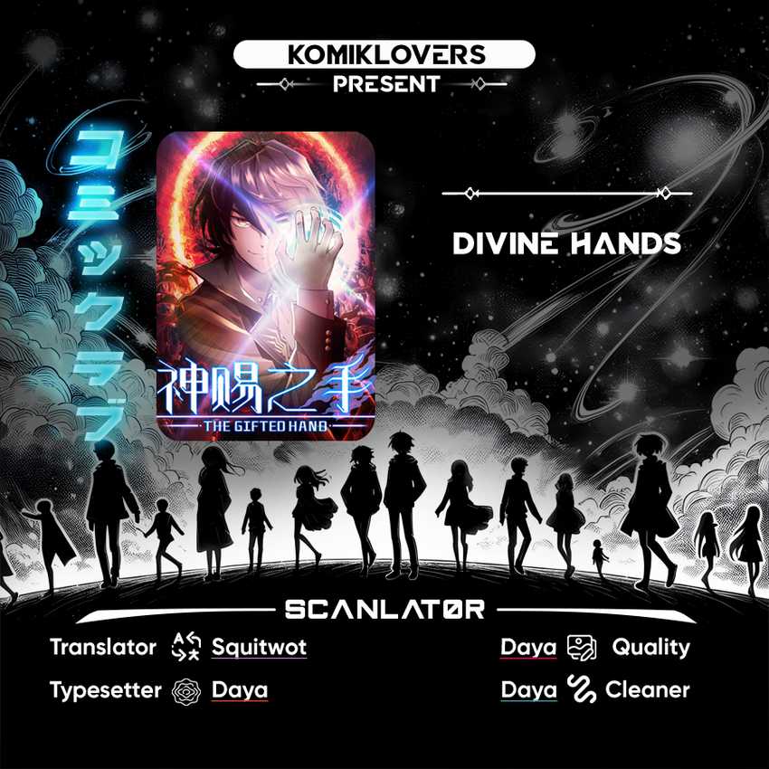 Divine Hand Chapter 02 Image 0