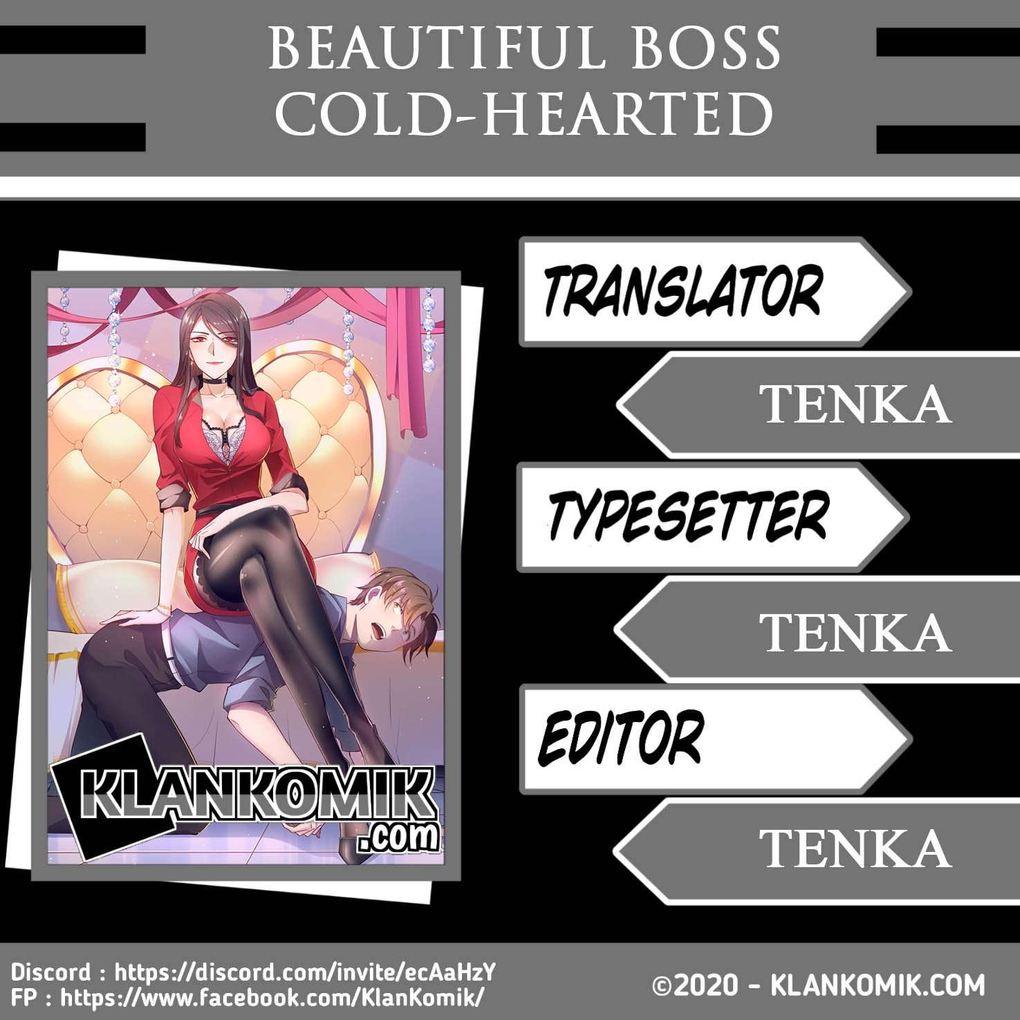 Beautiful Boss Cold-Hearted Chapter 74 Image 0