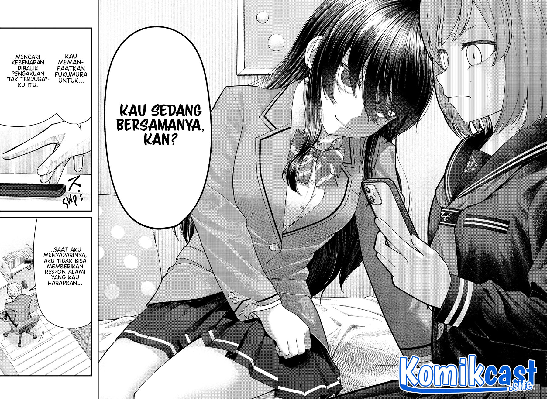 Henai Heartbeat Chapter 02 Image 28