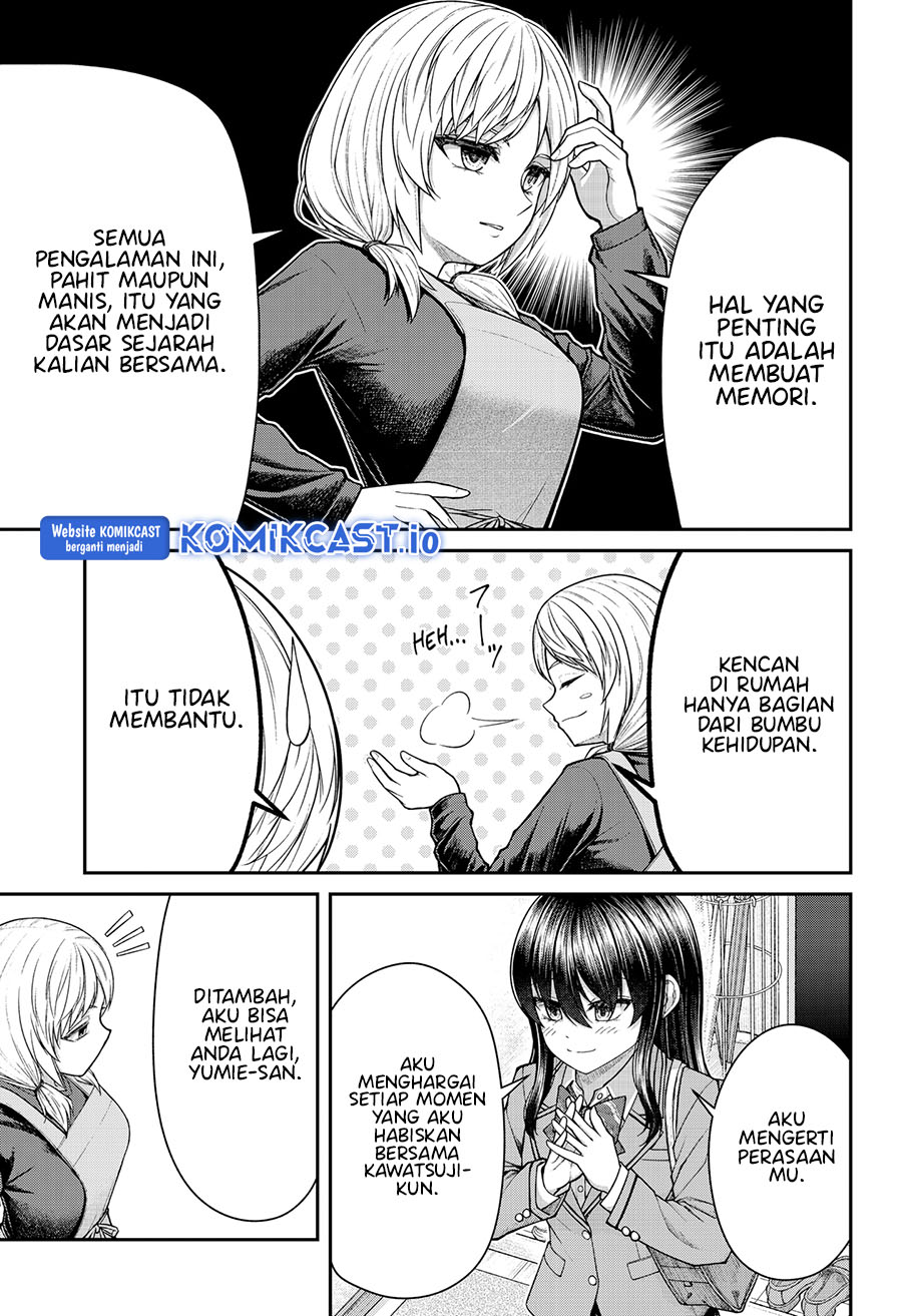 Henai Heartbeat Chapter 03 Image 23