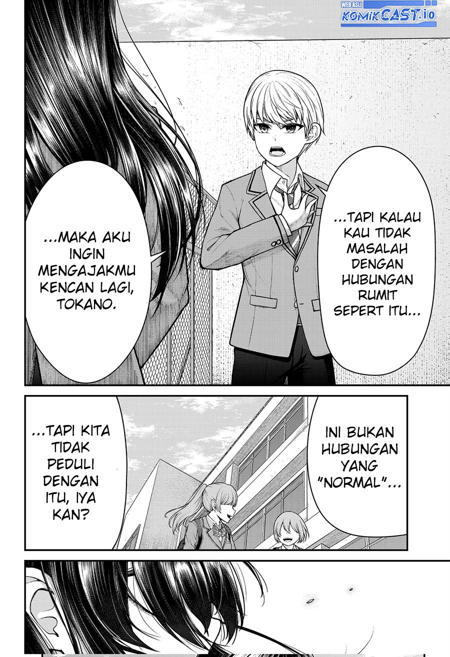 Henai Heartbeat Chapter 07 Image 10