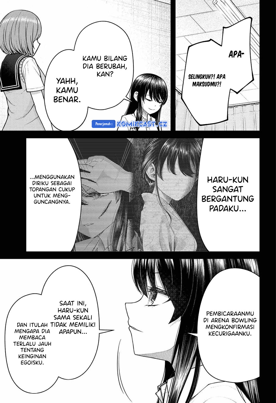 Henai Heartbeat Chapter 19 Image 3