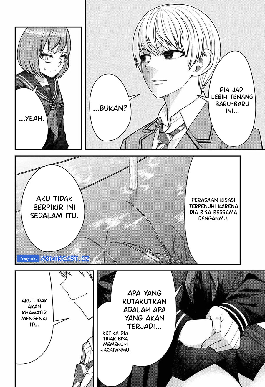 Henai Heartbeat Chapter 19 Image 8