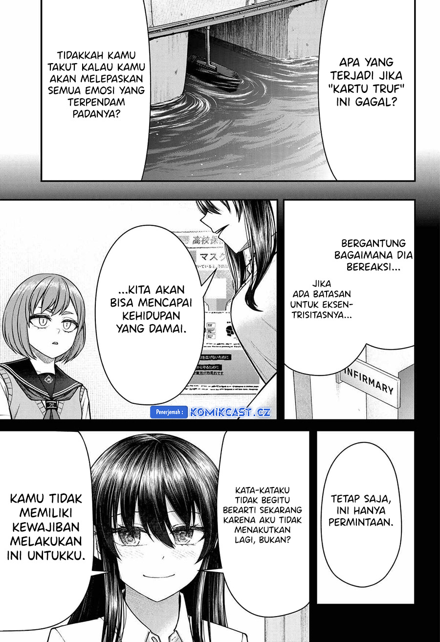 Henai Heartbeat Chapter 19 Image 11