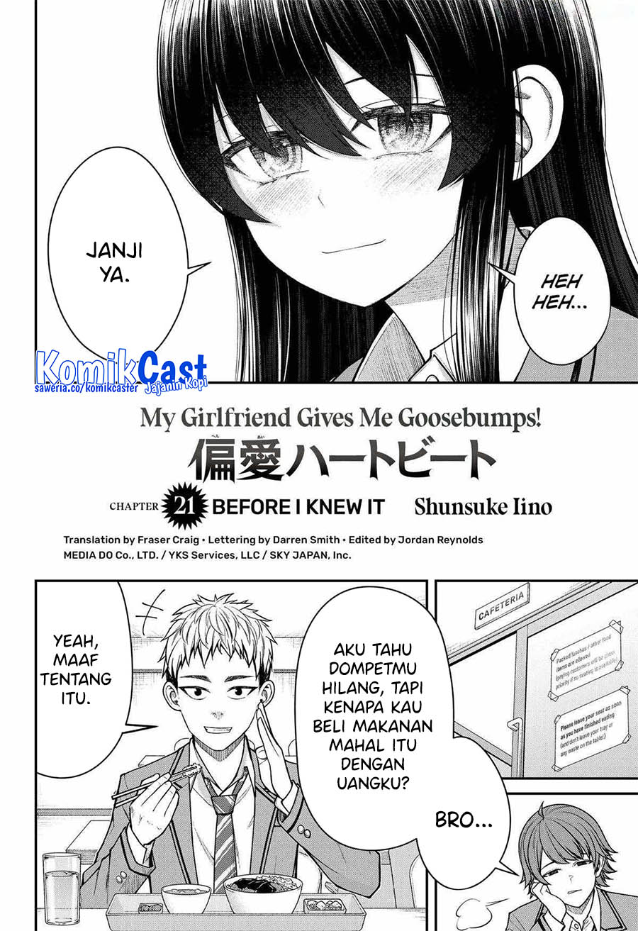 Henai Heartbeat Chapter 21 Image 2