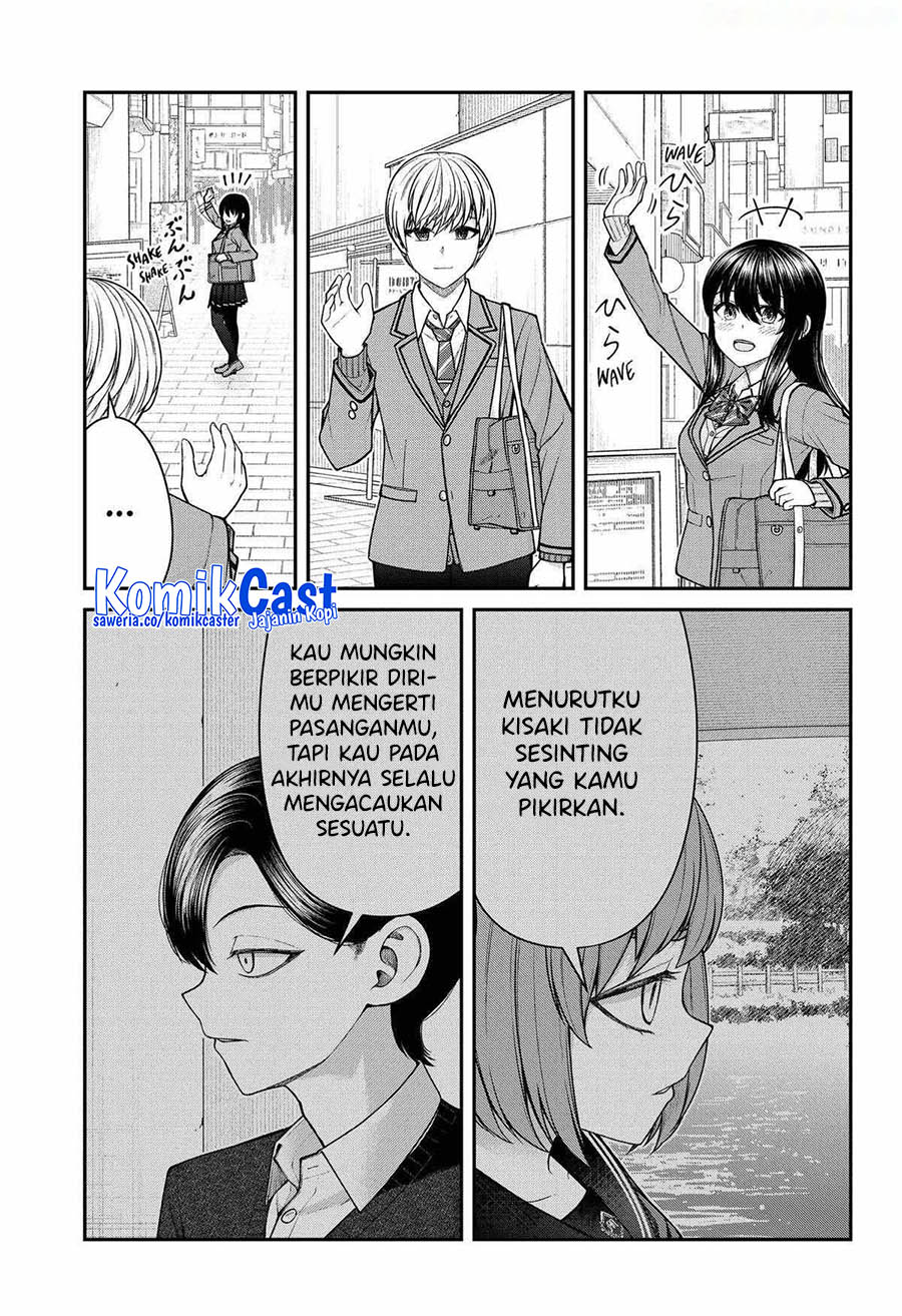 Henai Heartbeat Chapter 21 Image 13