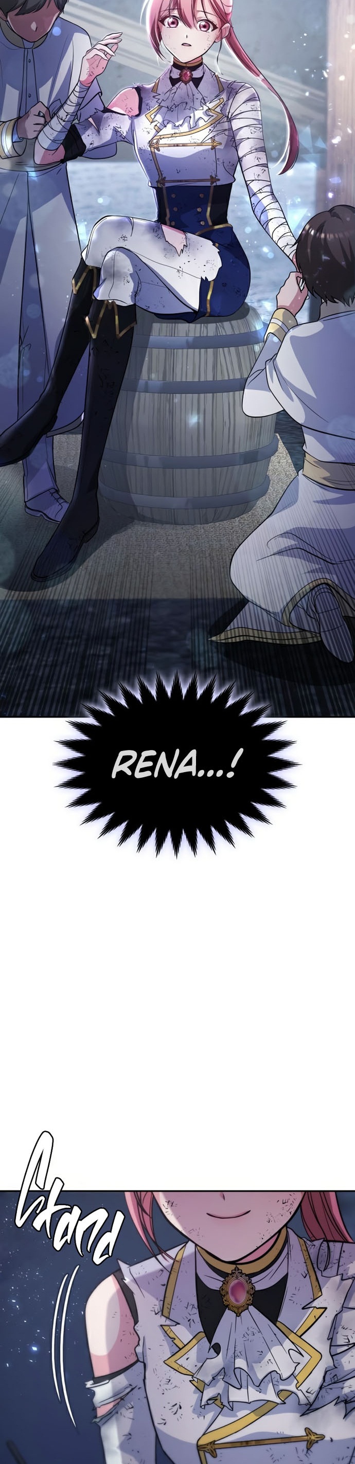 Regina Rena – To the Unforgiven Chapter 20 Image 30