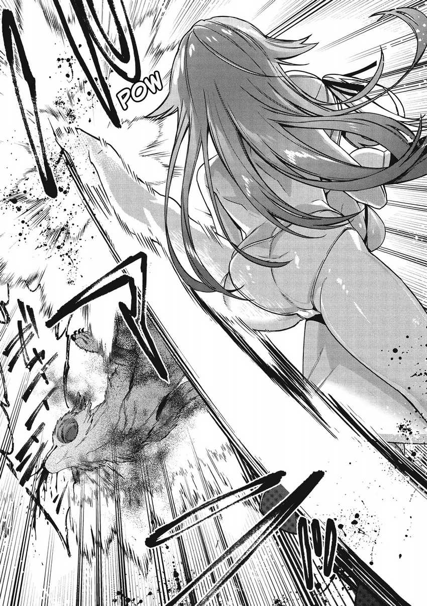 Kenseijo Adel no Yarinaoshi Chapter 03 Image 24