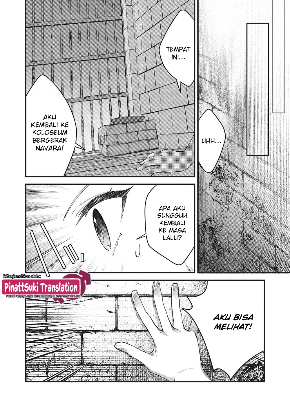 Kenseijo Adel no Yarinaoshi Chapter 1 Image 20