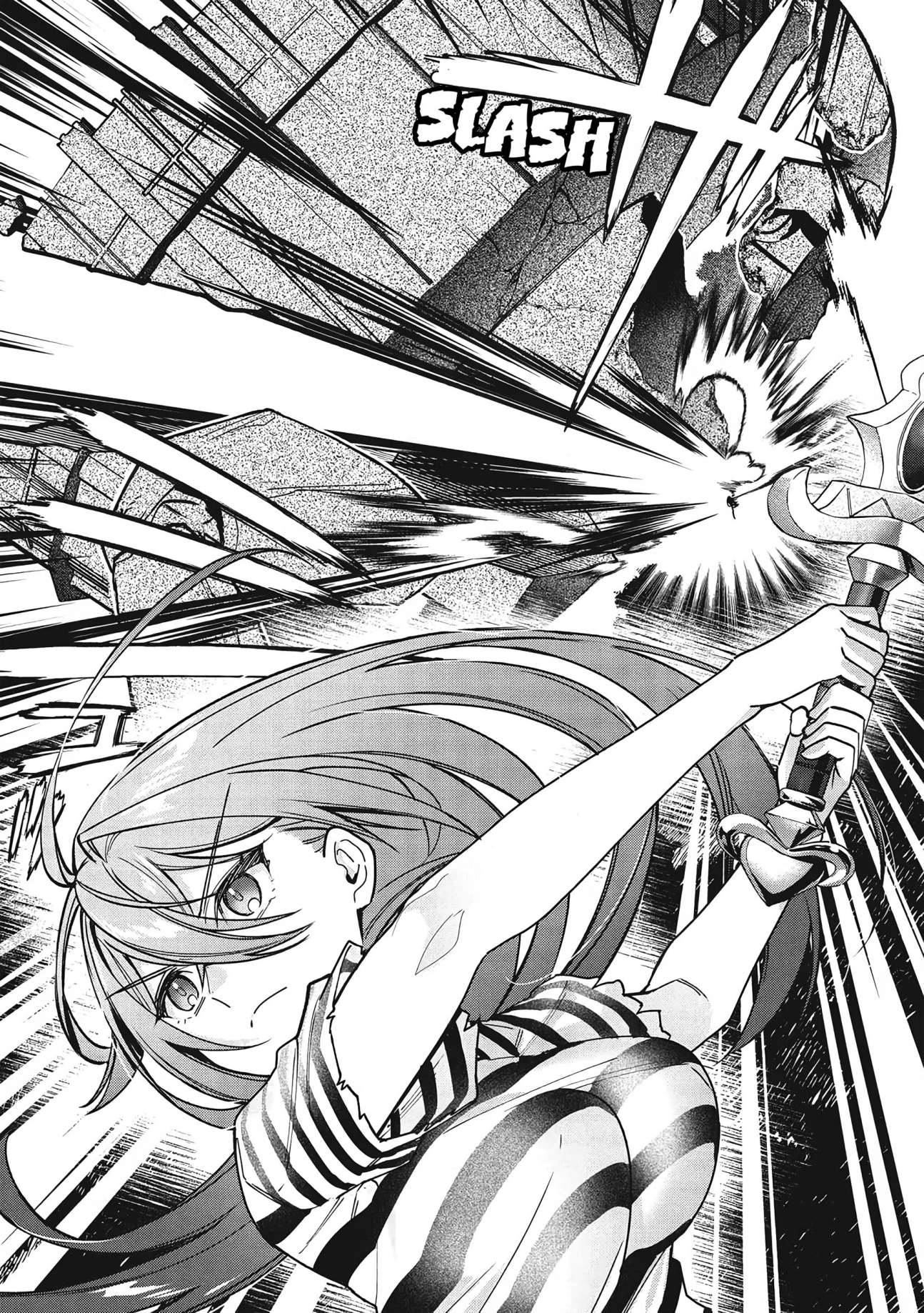 Kenseijo Adel no Yarinaoshi Chapter 3 Image 7