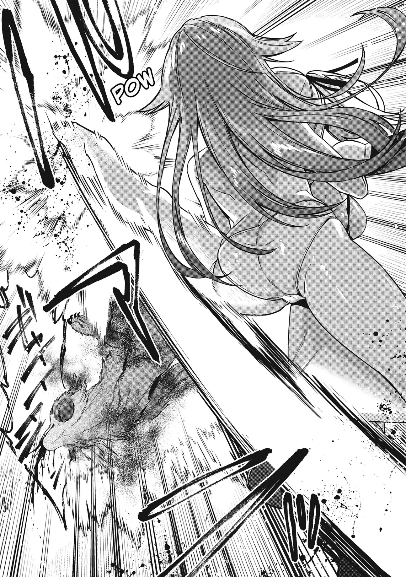 Kenseijo Adel no Yarinaoshi Chapter 3 Image 24