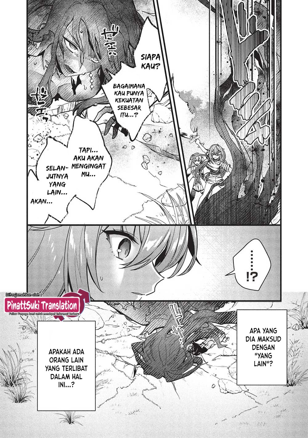 Kenseijo Adel no Yarinaoshi Chapter 4 Image 24