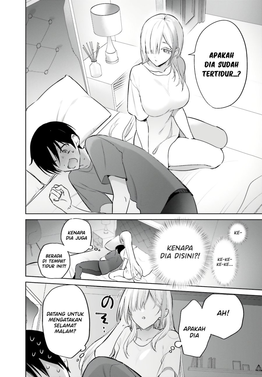 Boku to Kimi (Gyaru) ga Fuufu ni Naru Made Chapter 03 Image 11