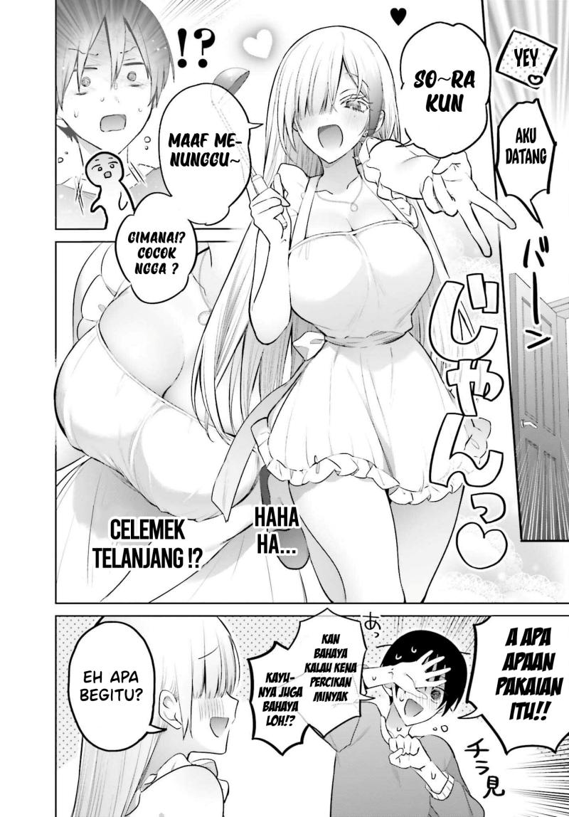 Boku to Kimi (Gyaru) ga Fuufu ni Naru Made Chapter 05 Image 3