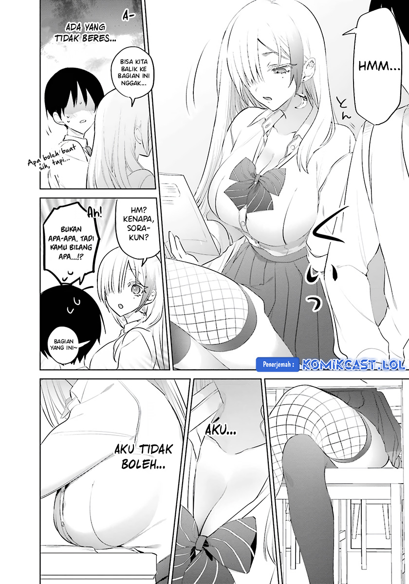 Boku to Kimi (Gyaru) ga Fuufu ni Naru Made Chapter 10 fix Image 12