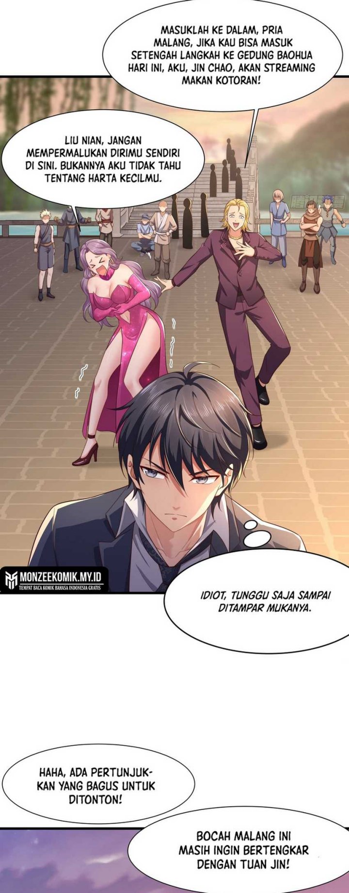 Rebirth of King Zhou: Don’t Be a Villain Chapter 06 Image 5