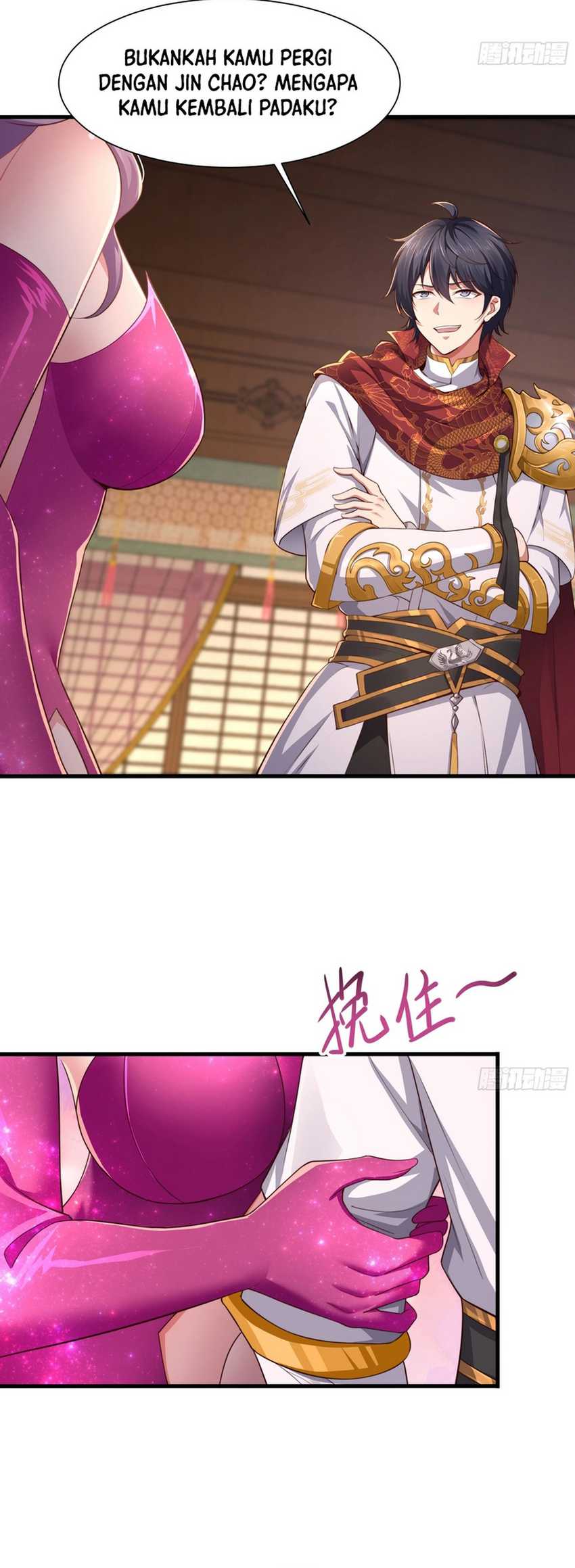 Rebirth of King Zhou: Don’t Be a Villain Chapter 07 Image 4