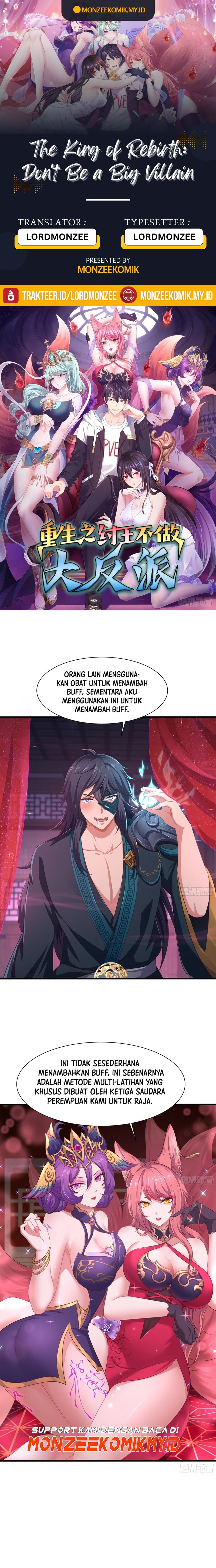 Rebirth of King Zhou: Don’t Be a Villain Chapter 10 Image 0