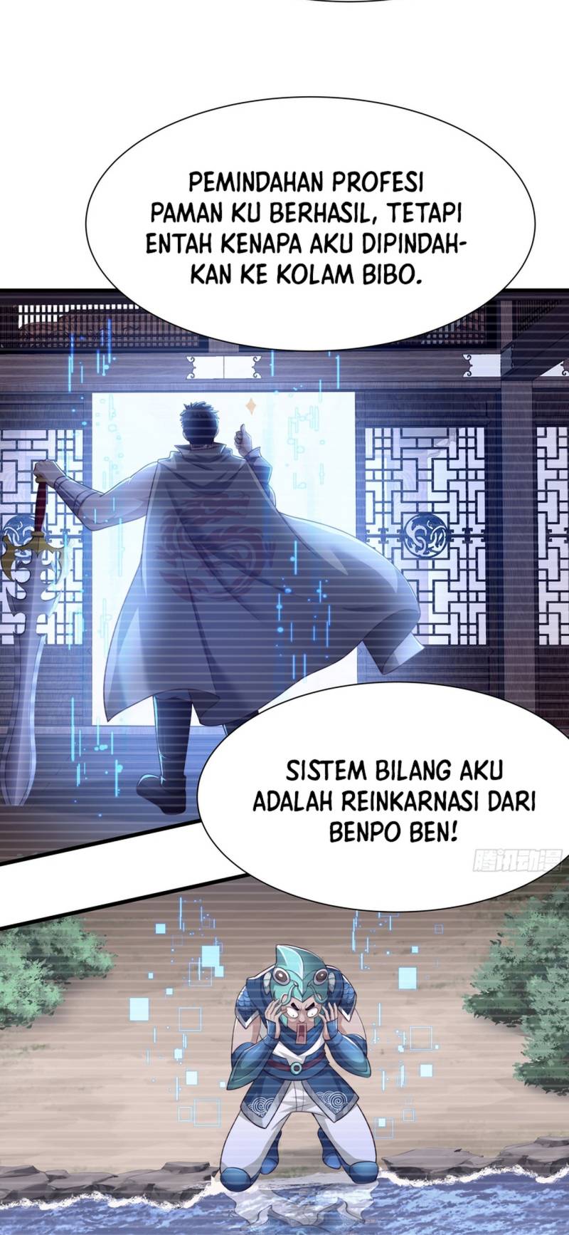 Rebirth of King Zhou: Don’t Be a Villain Chapter 11 Image 29