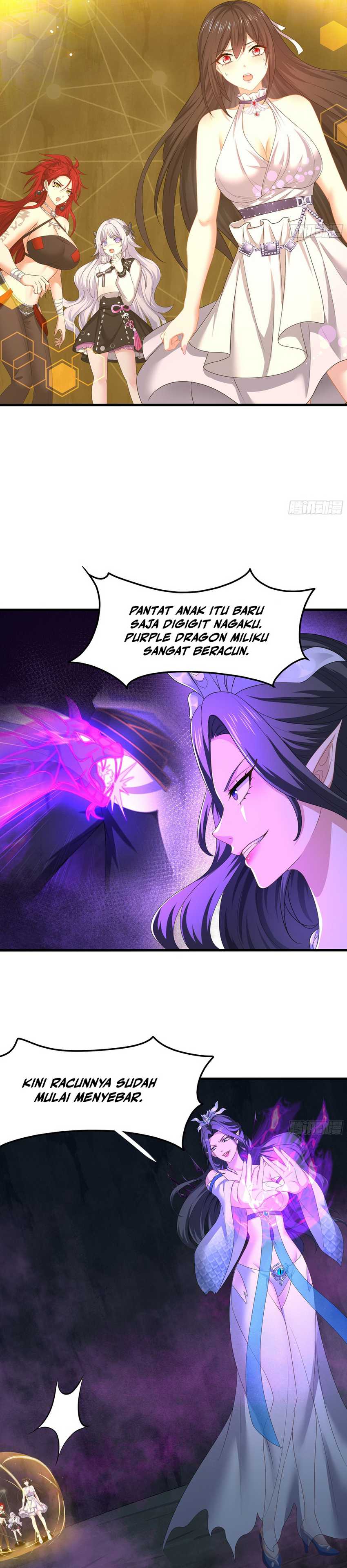 Rebirth of King Zhou: Don’t Be a Villain Chapter 19 Image 11