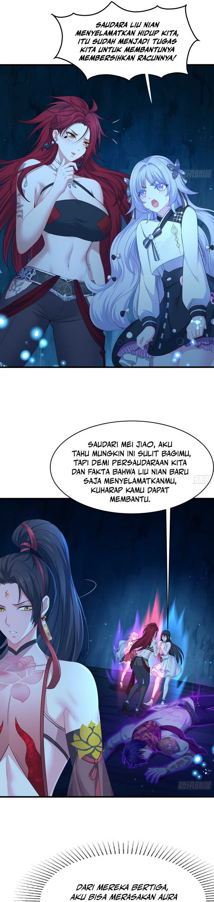 Rebirth of King Zhou: Don’t Be a Villain Chapter 20 Image 5