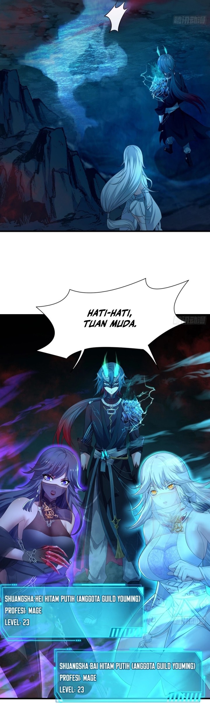 Rebirth of King Zhou: Don’t Be a Villain Chapter 21 Image 10