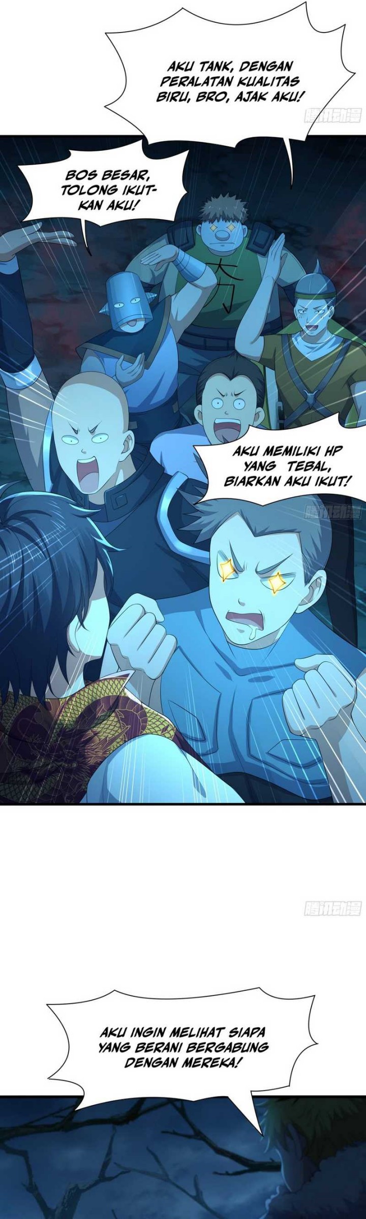 Rebirth of King Zhou: Don’t Be a Villain Chapter 22 Image 21