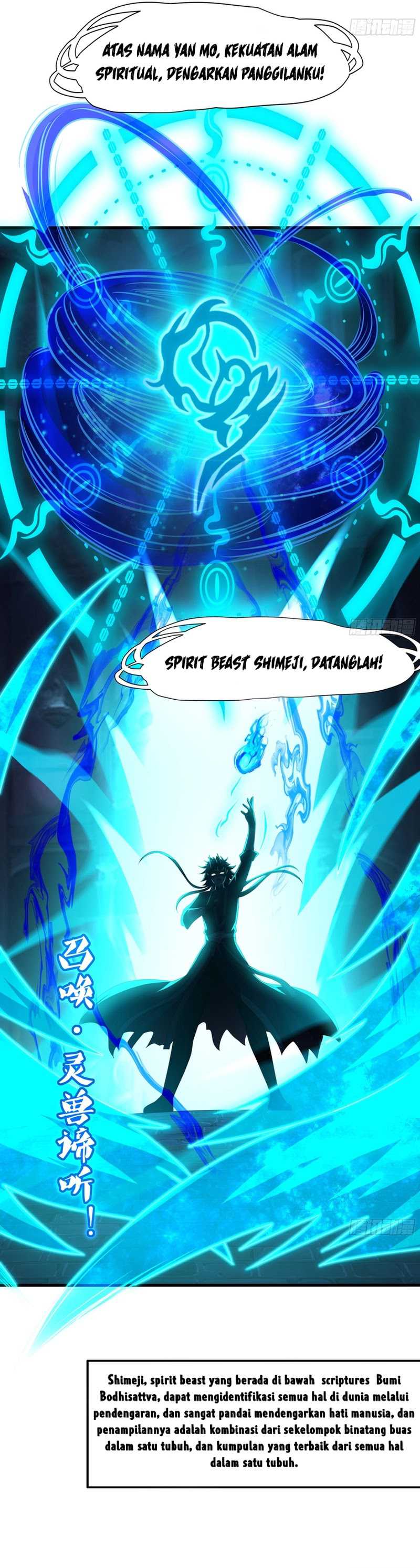 Rebirth of King Zhou: Don’t Be a Villain Chapter 23 Image 43