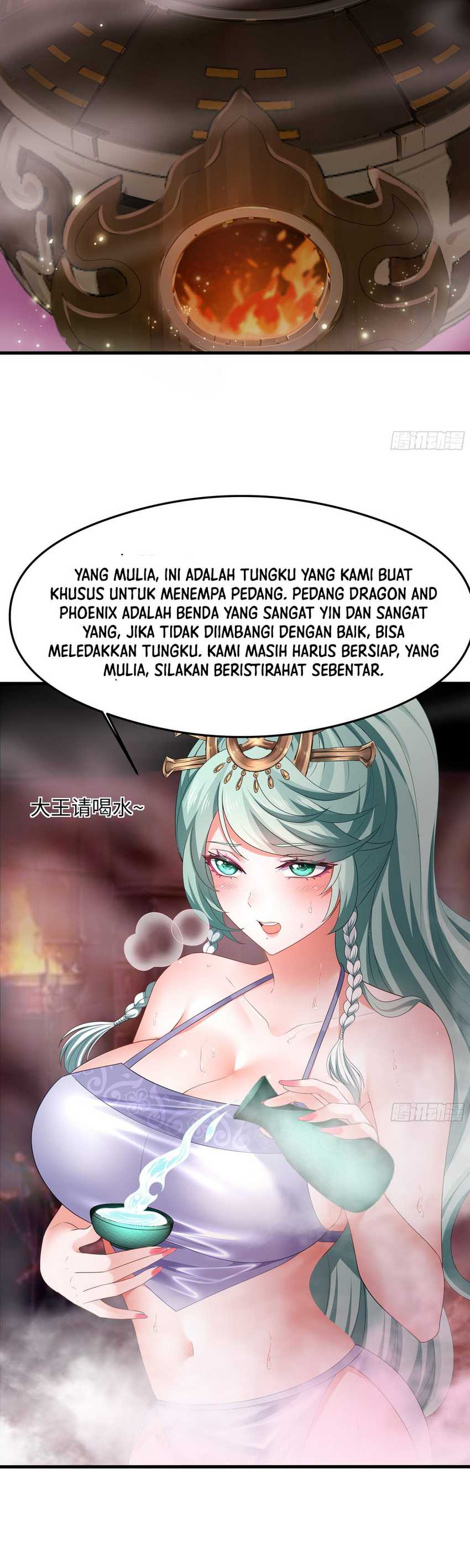 Rebirth of King Zhou: Don’t Be a Villain Chapter 27 Image 24