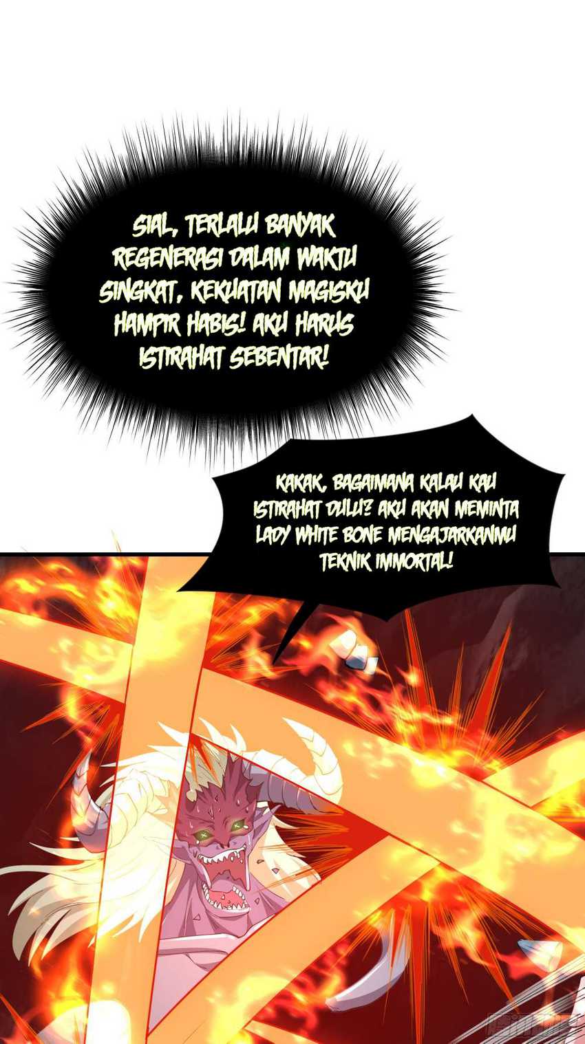 Rebirth of King Zhou: Don’t Be a Villain Chapter 33 Image 39