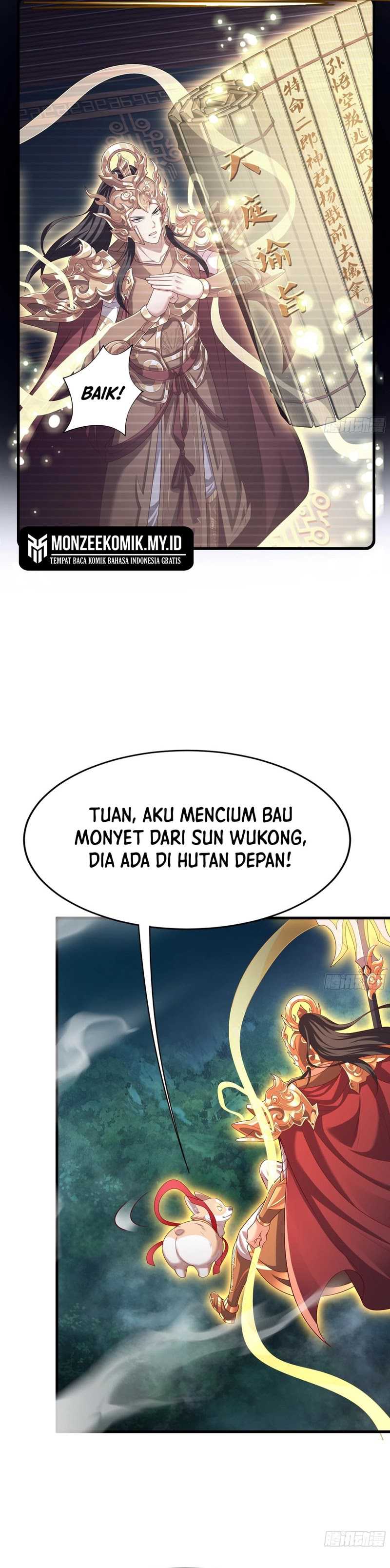 Rebirth of King Zhou: Don’t Be a Villain Chapter 38 Image 3