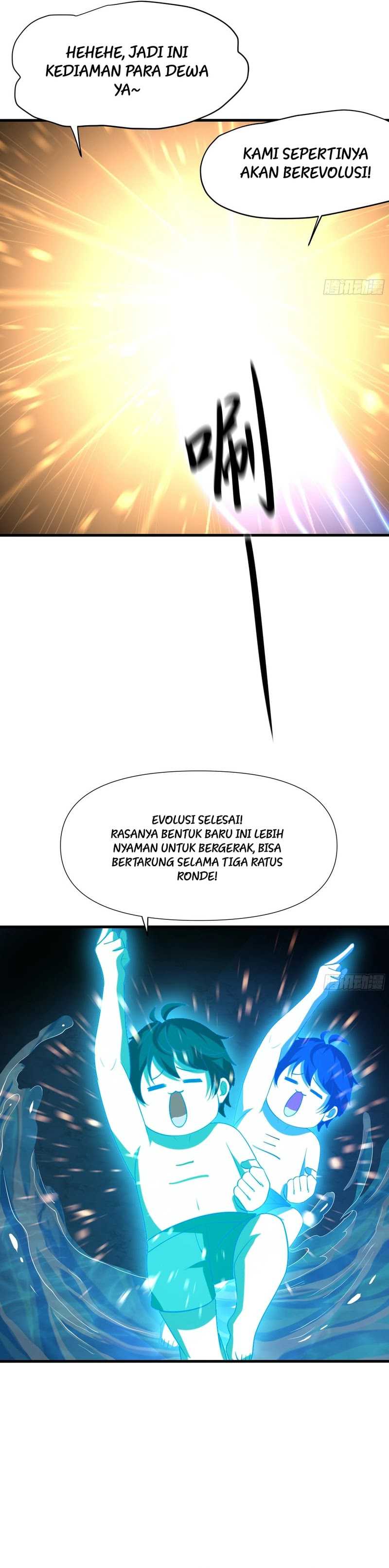 Rebirth of King Zhou: Don’t Be a Villain Chapter 38 Image 17