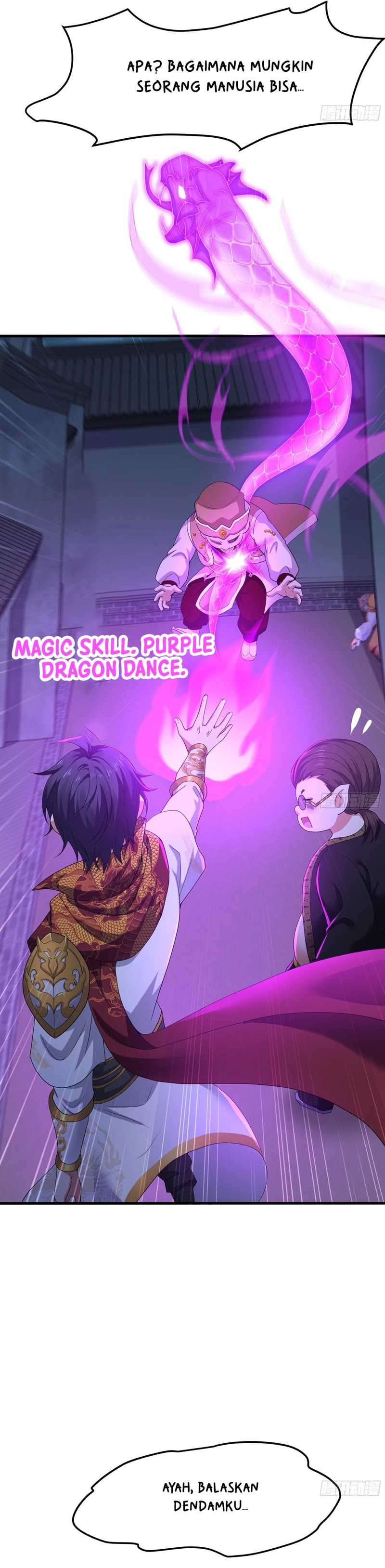 Rebirth of King Zhou: Don’t Be a Villain Chapter 39 Image 15