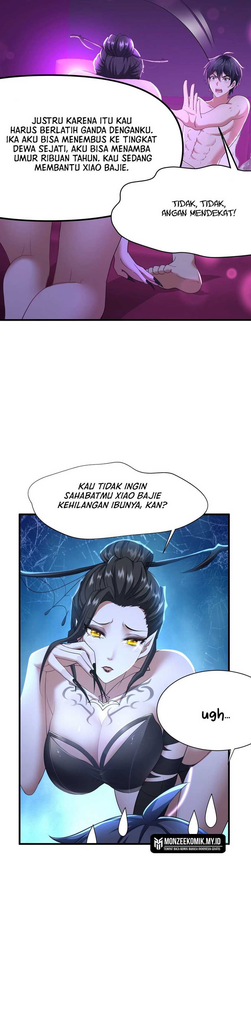 Rebirth of King Zhou: Don’t Be a Villain Chapter 41 Image 4