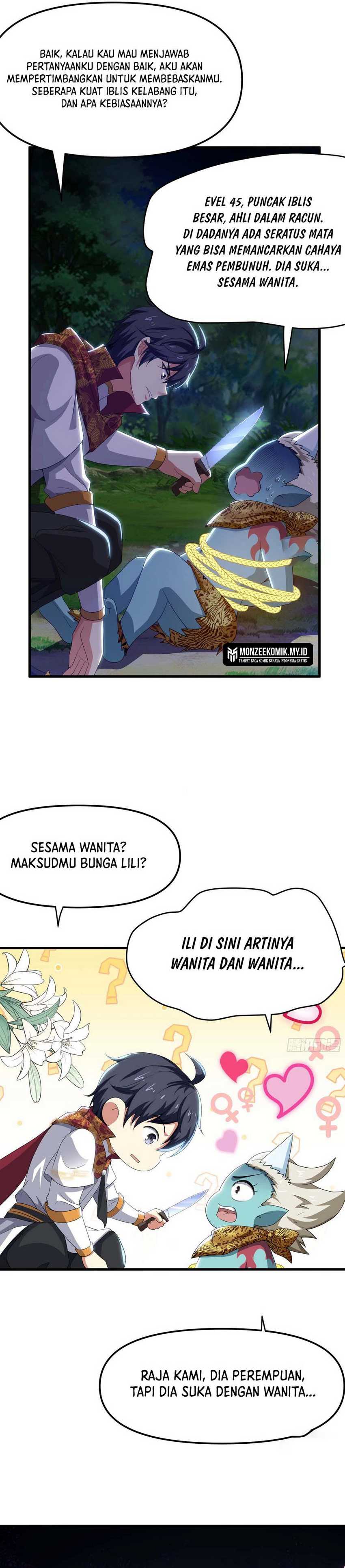 Rebirth of King Zhou: Don’t Be a Villain Chapter 42 Image 7