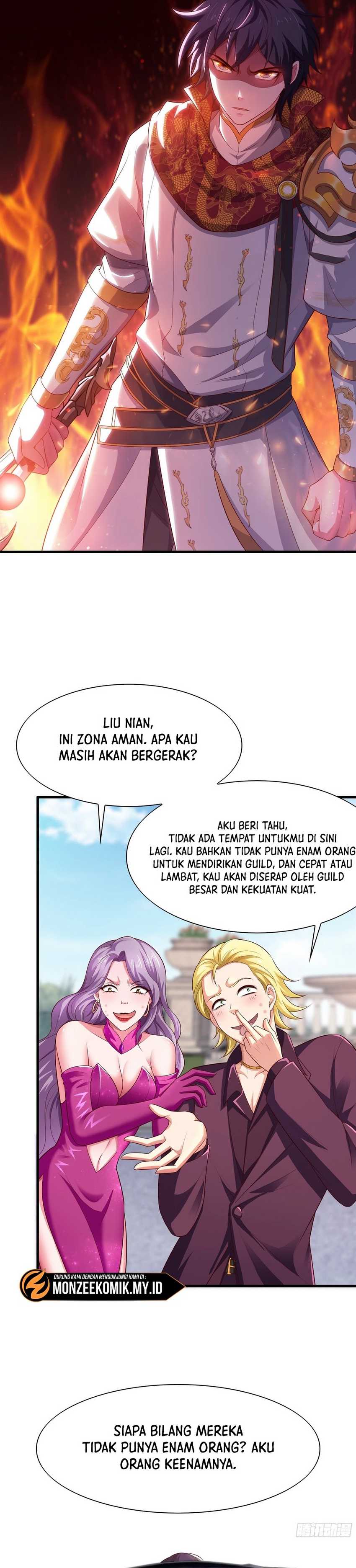 Rebirth of King Zhou: Don’t Be a Villain Chapter 50 Image 25