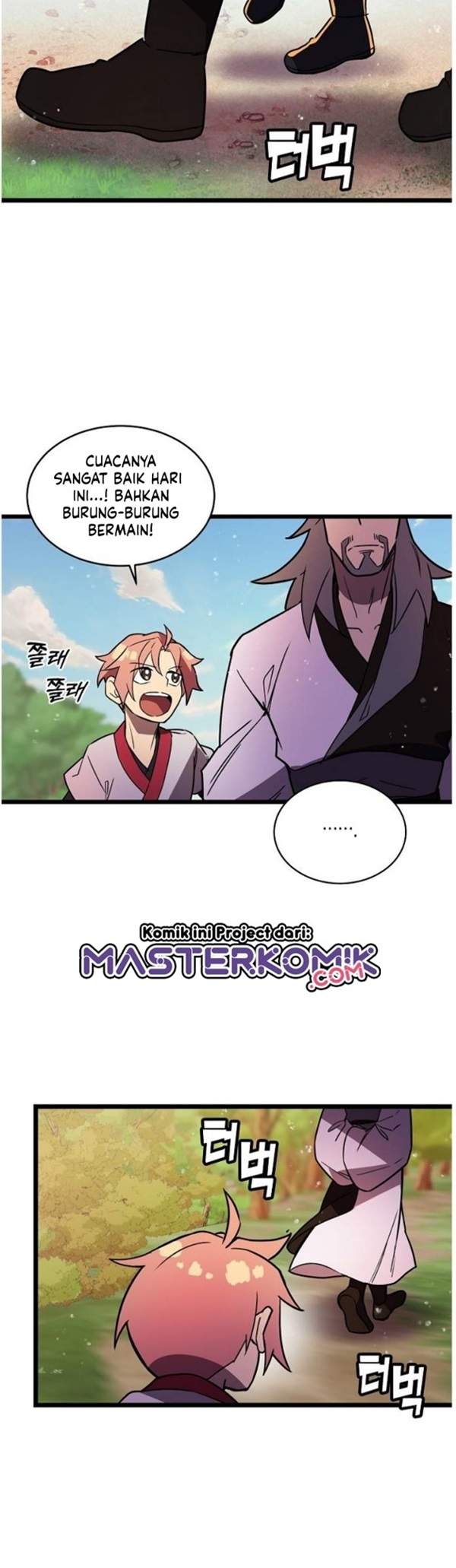 Absolute Martial Arts Chapter 14 Image 11