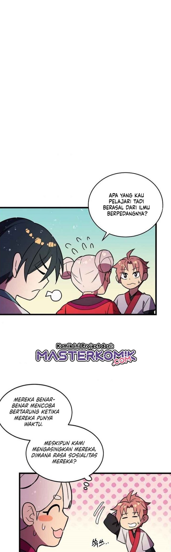 Absolute Martial Arts Chapter 19 Image 18